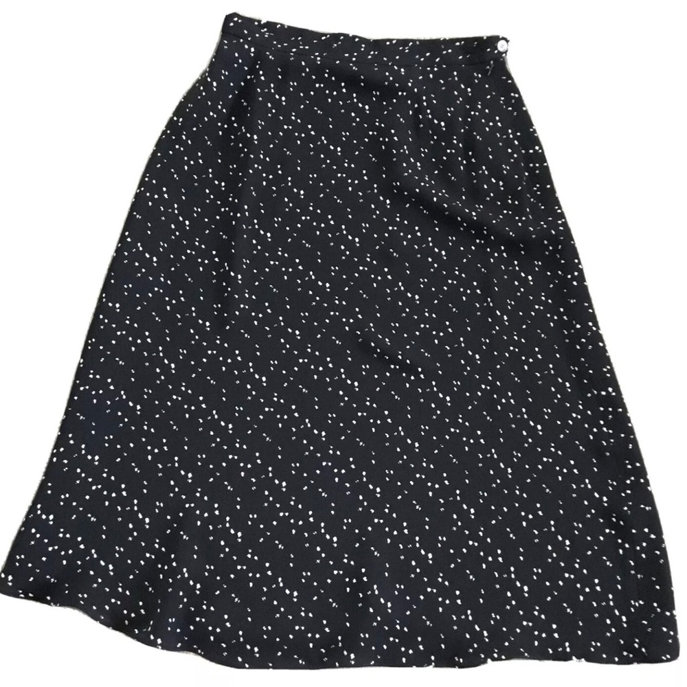 Don Caster Womens Silk Skirt